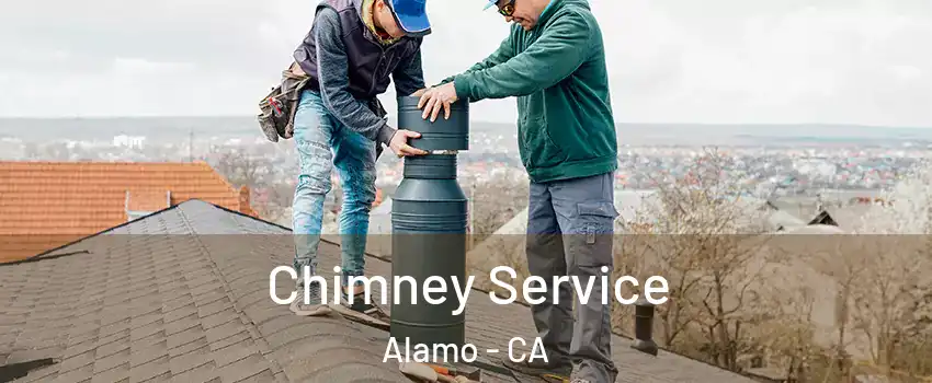  Chimney Service Alamo - CA