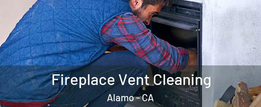  Fireplace Vent Cleaning Alamo - CA