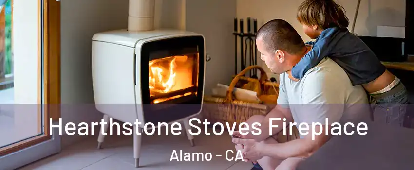  Hearthstone Stoves Fireplace Alamo - CA