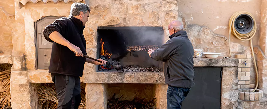 Damaged Brick Fireplace Replacements Services in Alamo, CA