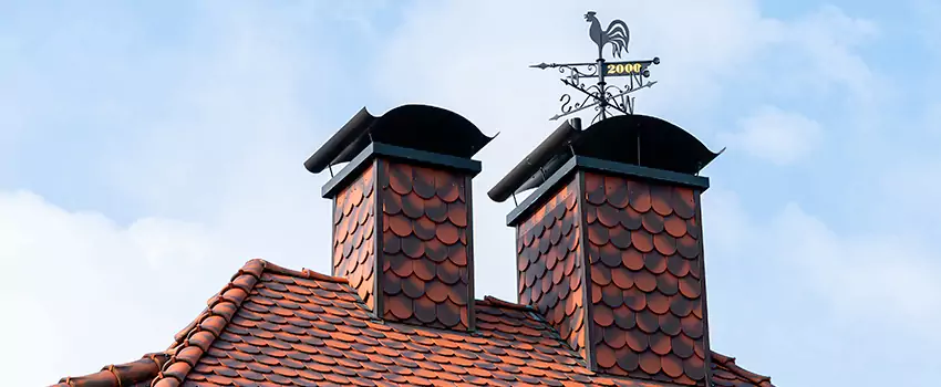 Old Chimney Restoration in Alamo, California