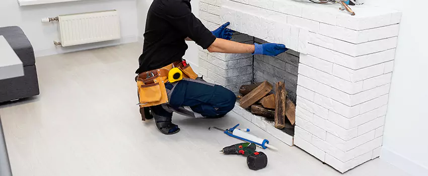 Cleaning Direct Vent Fireplace in Alamo, CA