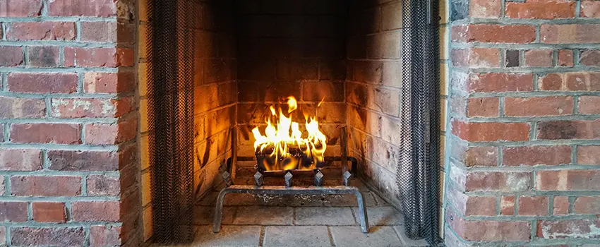Repairing Damaged Fireplace Tiles in Alamo, California
