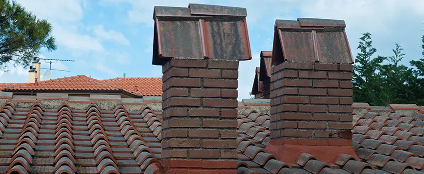 Chimney Vent Damper Repair Services in Alamo, California
