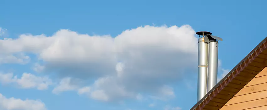 Chimney Cap Bird Guard Repair in Alamo, California