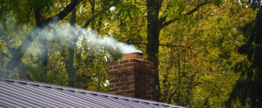 Gas Chimney Odor Removal in Alamo, California