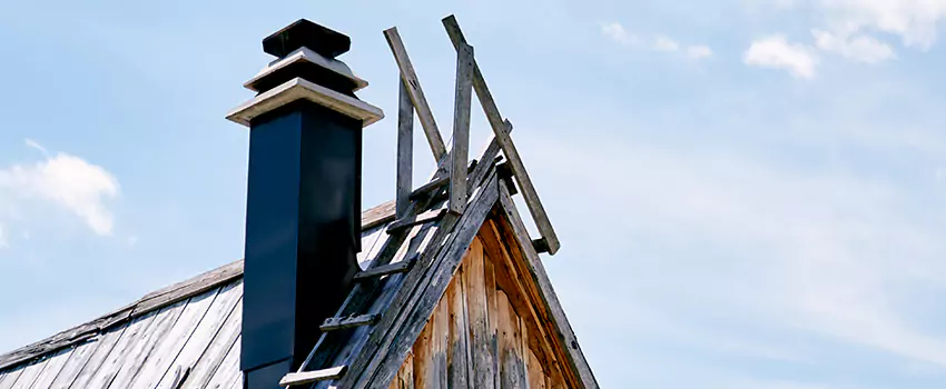 Chimney Pot Inspection in Alamo, CA