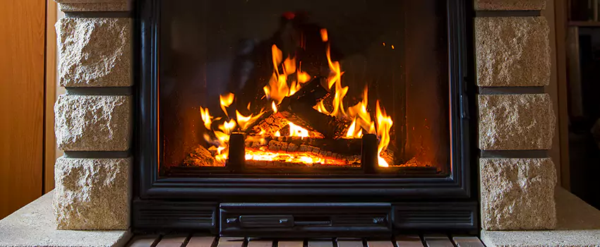 Fireplace Xtrordinair Probuilder Gas Fireplace Installation in Alamo, CA