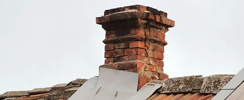 Cost of Fixing Blocked Chimney in Alamo, California