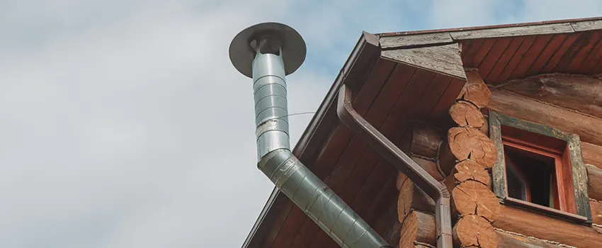 Cracks Repair for Leaking Chimney in Alamo, California