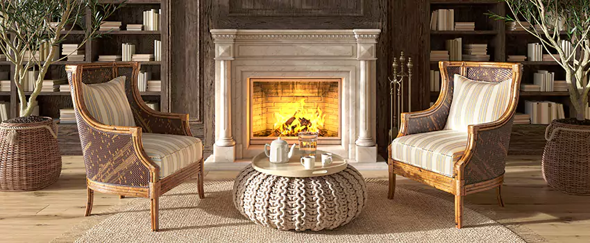 Mendota Hearth Fireplace Heat Management Inspection in Alamo, CA