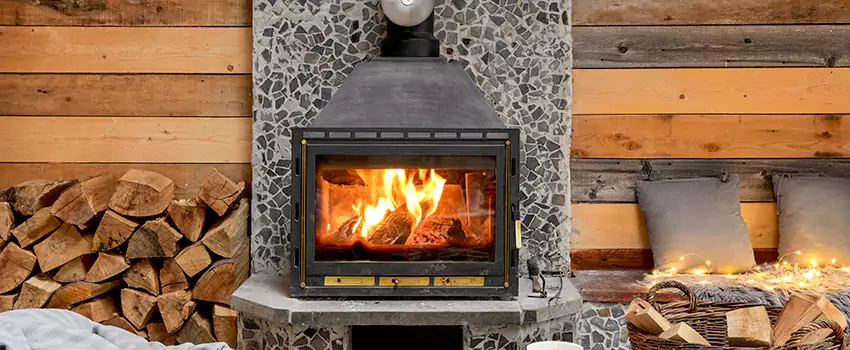 Outdoor Morso Fireplace Broken Screen Replacement in Alamo, CA