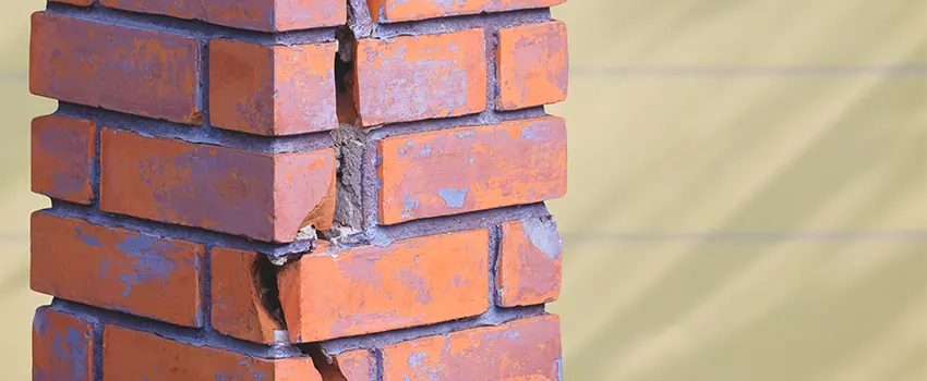 Repairing Cracked Porcelain Tiles for Fireplace in Alamo, CA
