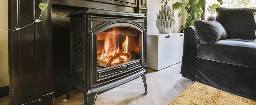 Valor Wood Fireplace in Alamo, CA