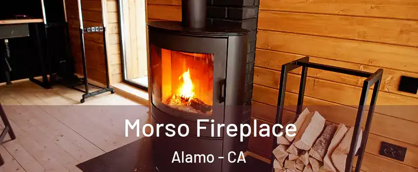  Morso Fireplace Alamo - CA